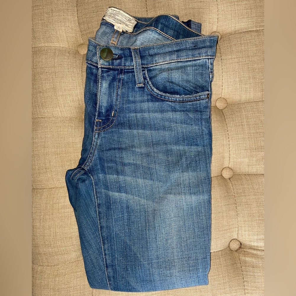 Current/Elliott Beatnik Jeans